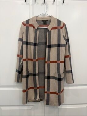 Tahari Coat Size Large